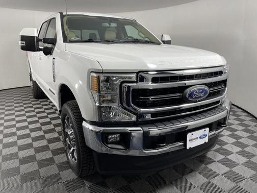 Photo 1 of 45 of 2022 Ford F-250 Lariat