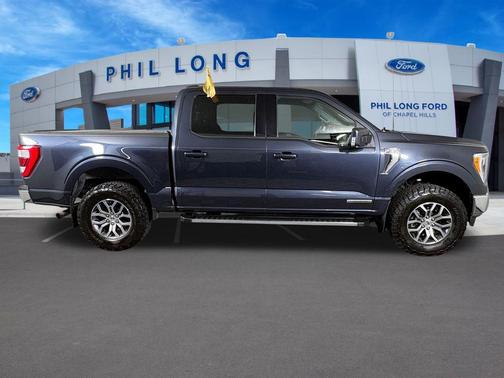 Quartz 2021 Ford F-150 Lariat