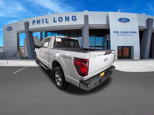 AVALANCHE 2024 Ford F-150 XLT