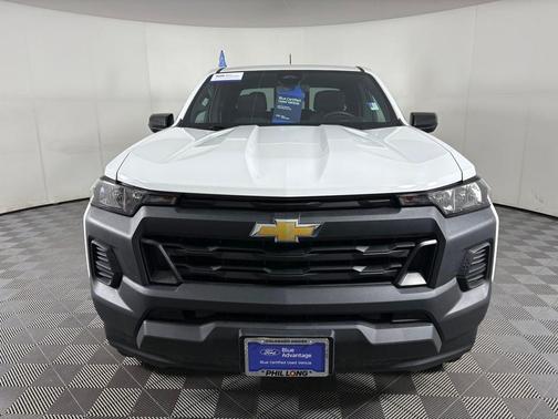 2023 Chevrolet Colorado WT