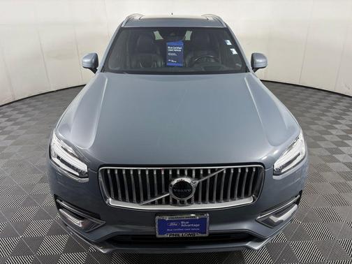 2020 Volvo XC90 Hybrid T8 Inscription 6 Passenger