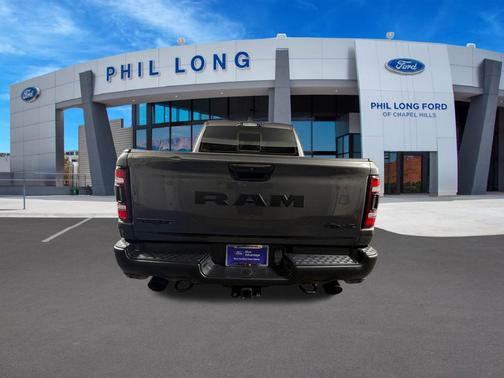 Granite Crystal Metallic Clearcoat 2023 RAM 1500 TRX