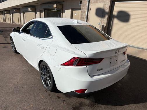 2015 Lexus IS 250 Base