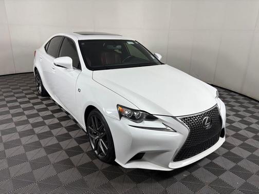 2015 Lexus IS 250 Base