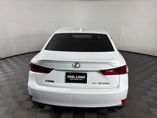 2015 Lexus IS 250 Base