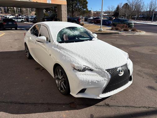 2015 Lexus IS 250 Base