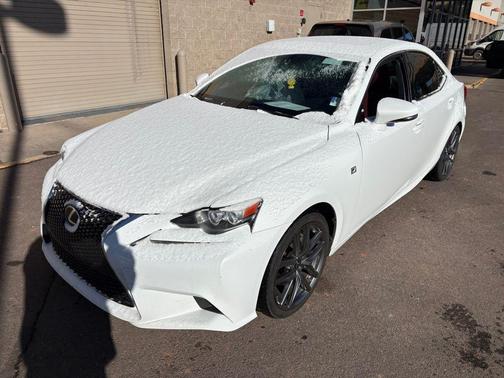 2015 Lexus IS 250 Base