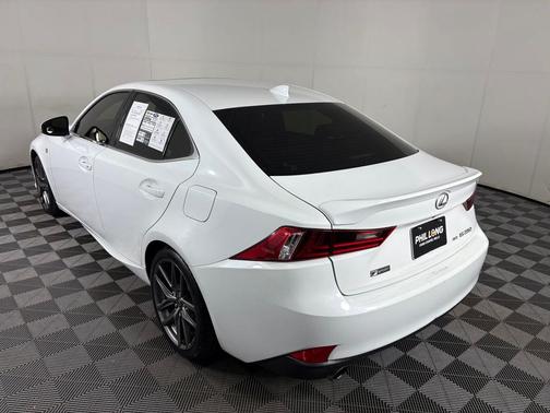 2015 Lexus IS 250 Base