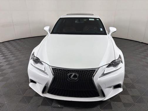 2015 Lexus IS 250 Base