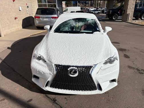 2015 Lexus IS 250 Base