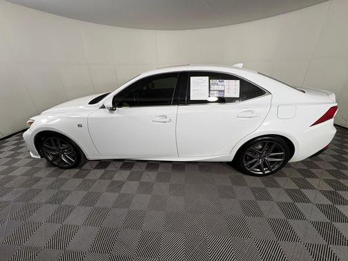 2015 Lexus IS 250 Base