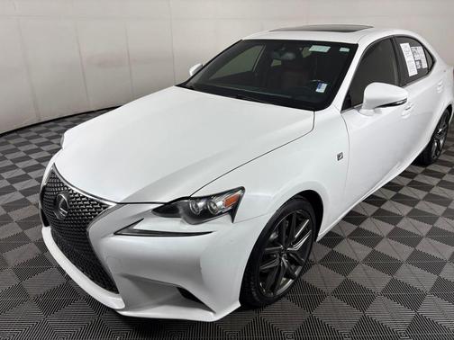 2015 Lexus IS 250 Base