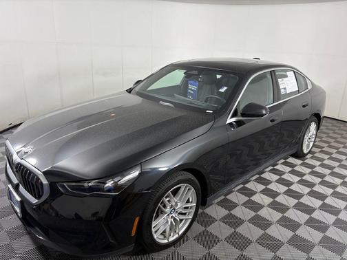 2024 BMW 530 xDrive