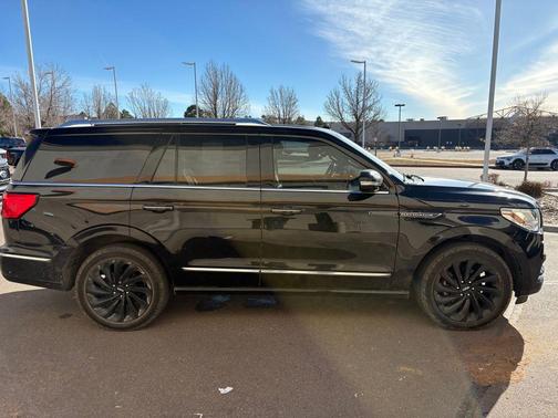 2020 Lincoln Navigator Reserve