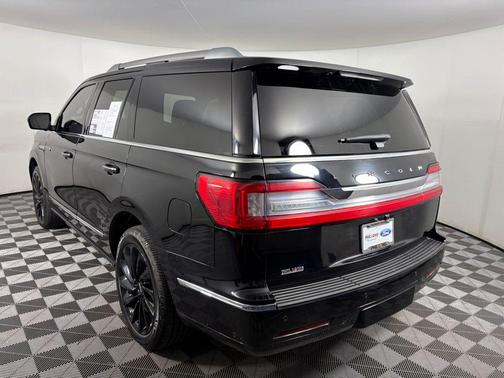 2020 Lincoln Navigator Reserve