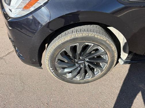 2020 Lincoln Navigator Reserve