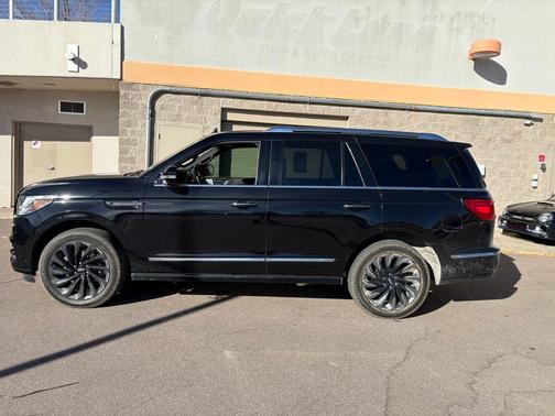 2020 Lincoln Navigator Reserve