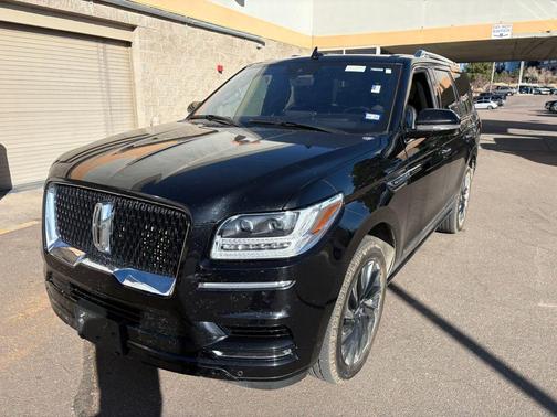 2020 Lincoln Navigator Reserve