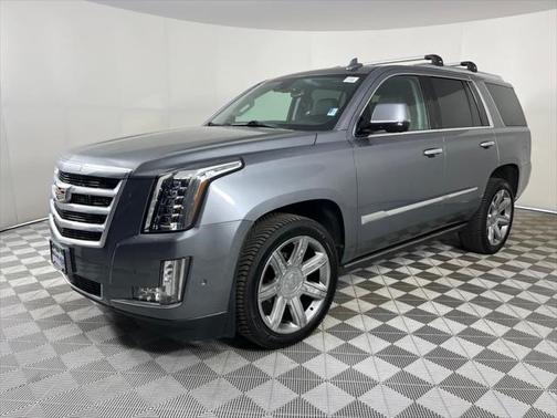 2020 Cadillac Escalade Premium Luxury