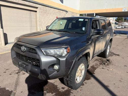 2018 Toyota 4Runner SR5