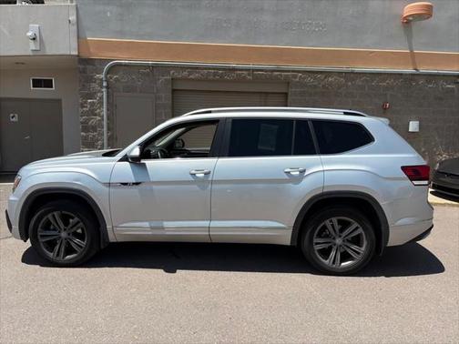 2018 Volkswagen Atlas 3.6L SEL