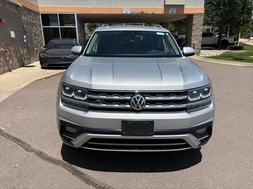 2018 Volkswagen Atlas 3.6L SEL