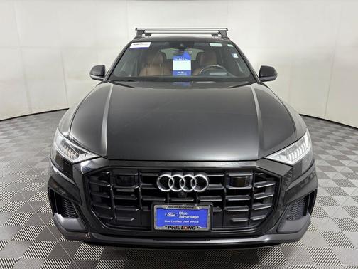 2020 Audi Q8 55 Prestige
