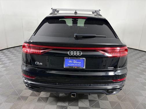 2020 Audi Q8 55 Prestige