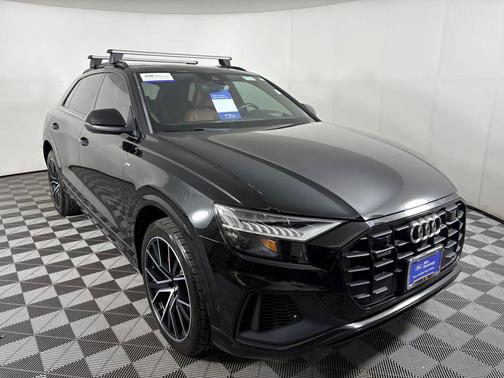2020 Audi Q8 55 Prestige