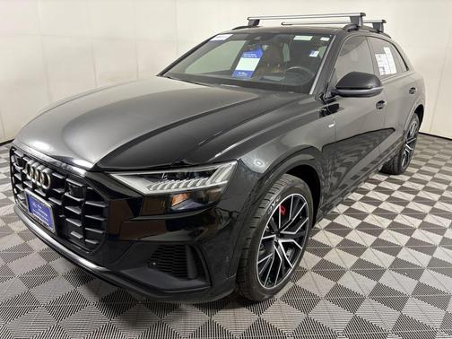 2020 Audi Q8 55 Prestige