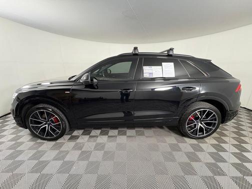 2020 Audi Q8 55 Prestige