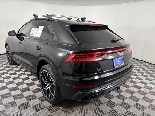 2020 Audi Q8 55 Prestige