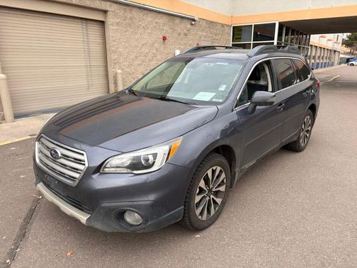 2017 Subaru Outback 3.6R Limited