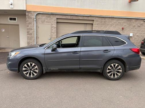 2017 Subaru Outback 3.6R Limited
