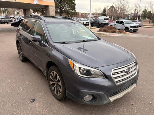 2017 Subaru Outback 3.6R Limited