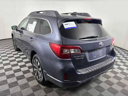 2017 Subaru Outback 3.6R Limited