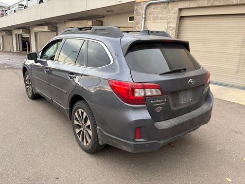 2017 Subaru Outback 3.6R Limited