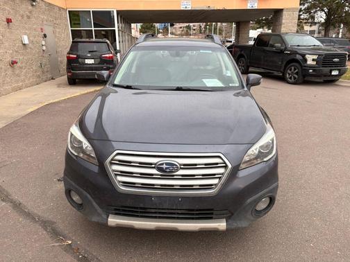 2017 Subaru Outback 3.6R Limited