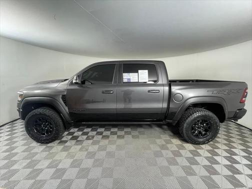 2021 RAM 1500 TRX