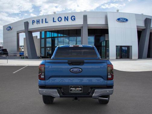 2025 Ford Ranger LARIAT