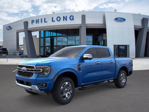 2025 Ford Ranger LARIAT