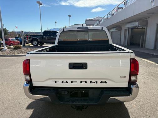 2021 Toyota Tacoma SR5