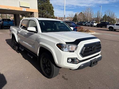 2021 Toyota Tacoma SR5