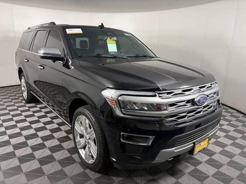 2024 Ford Expedition Max Platinum