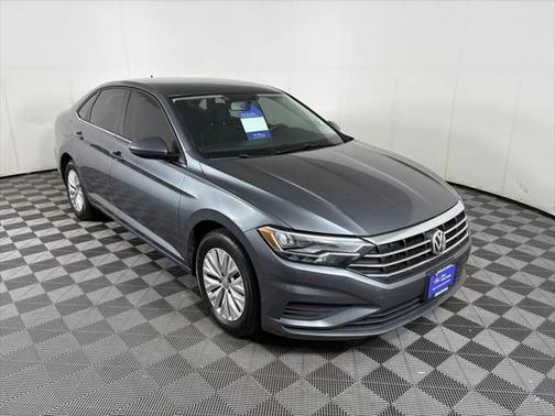 2020 Volkswagen Jetta 1.4T S
