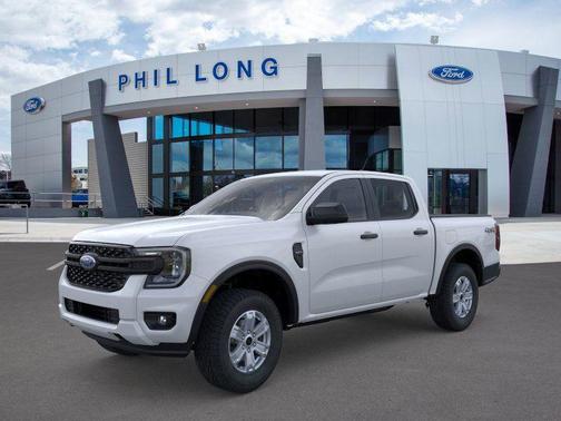 2025 Ford Ranger XL