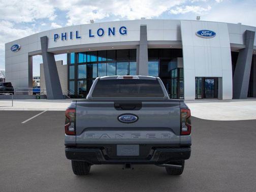 2025 Ford Ranger LARIAT