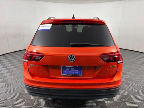2019 Volkswagen Tiguan 2.0T SE 4MOTION