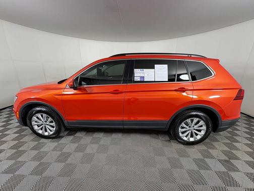 2019 Volkswagen Tiguan 2.0T SE 4MOTION