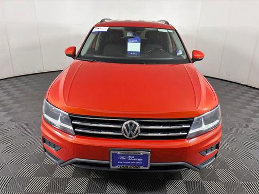 2019 Volkswagen Tiguan 2.0T SE 4MOTION